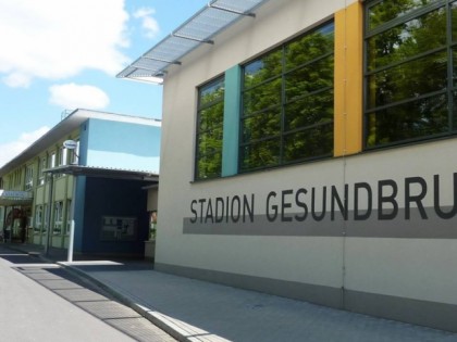 Foto: am Stadion